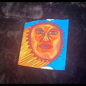 My artwork that was created in April 2020